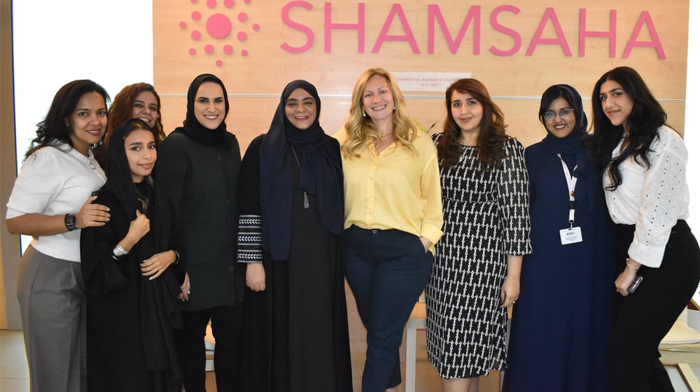 Oman GCC: Shamsaha digital referral pathway for survivors of gender-based violence