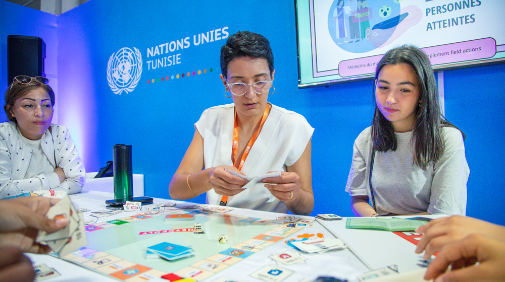 Bridging the Digital Divide: UNFPA's Youth-Led Innovations