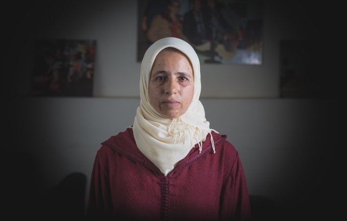 UNFPA Arabstates | Starting over: Khadija's story of survival