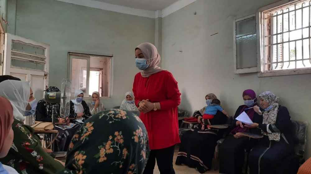 منابر مجتمعية تتيح نقاشا صريحا حول قضايا الصحة والحقوق الجنسية والإنجابية في مصر