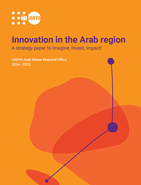 Innovation in the Arab region A strategy paper to Imagine, Invent, Impact
