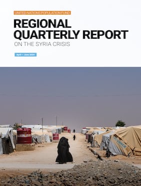 Regional Quarterly Report on the Syria Crisis / Q2 2024