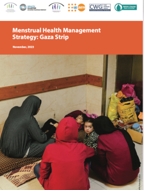 Menstrual Health Management Strategy: Gaza Strip