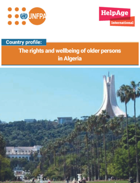The rights and wellbeing of older persons in Algeria