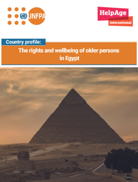 The rights and wellbeing of older persons in Egypt