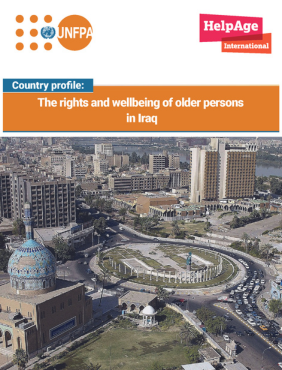 The rights and wellbeing of older persons in Iraq