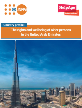 The rights and wellbeing of older persons in the United Arab Emirates 