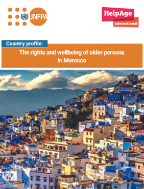 The rights and wellbeing of older persons in Morocco
