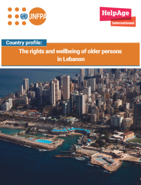 The rights and wellbeing of older persons in Lebanon 