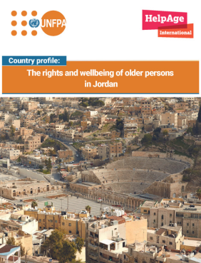 The rights and wellbeing of older persons in Jordan