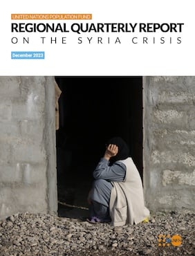 Regional Quarterly Report on the Syria Crisis 