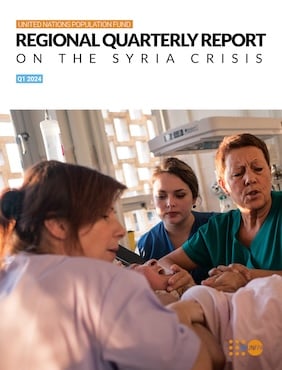 Regional Quarterly Report on the Syria Crisis