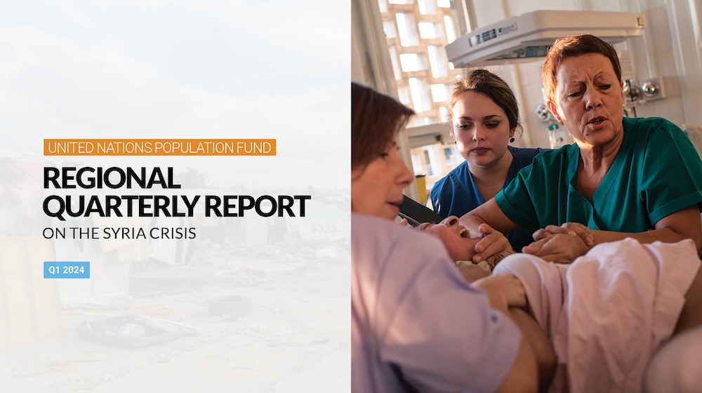 Regional Quarterly Report on the Syria Crisis