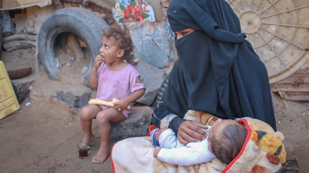 UNFPA Response in Yemen Situation Report #4 – October-December 2023