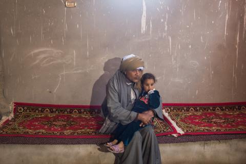 FGM affects 87 percent of women and girls in Egypt and in Sudan. © UNFPA Egypt 