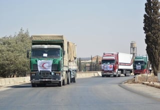 UNFPA aid reaches Deir Ez-Zor City for the first time in three years