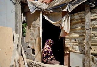 UNFPA Arabstates  Syria: Women and girls' rights are a casualty