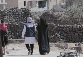 شراكة الاتحاد الأوروبي وصندوق الأمم المتحدة للسكان تساعد النساء السوريات وسط تزايد الاحتياجات