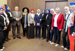 Pioneering startup boosts girls’ skills, rights and futures in Egypt