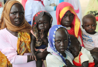 UNFPA calls for urgent health and protection support for women and girls affected by Sudan crisis
