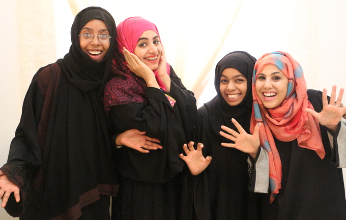 إن الفتيات في المنطقة العربية قوة مغيبة في النشاط الاجتماعي والاقتصادي ولو تمت الاستفادة منهن بشكل فاعل يمكن أن يشكلن طوق نجاة للمنطقة بأسرها نحو مستقبل أفضل اقتصاديا واجتماعيا.