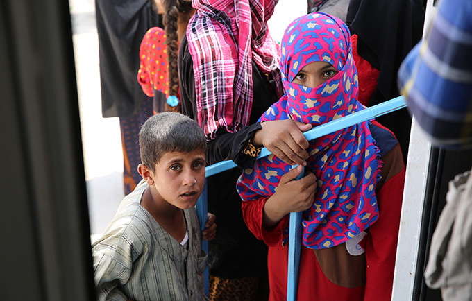 يوسع الصندوق أنشطته لتوفير الرعاية الصحية الإنجابية والدعم للناجين من العنف في شمال شرق سوريا. © صندوق الأمم المتحدة للسكان سوريا