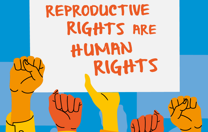 Reproductive Rights are Human Rights