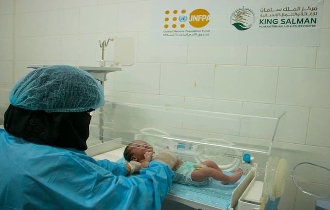 المملكة العربية السعودية تعلن مساهمة جديدة بـ 2.5 مليون دولار دعماً لبرنامج الصحة الإنجابية في اليمن