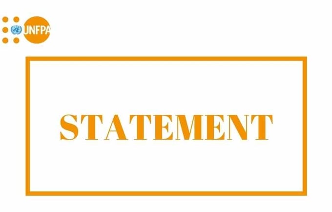 Statement by UNFPA Executive Director Dr. Natalia Kanem on Sexual Violence in Sudan