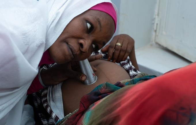 Since the outbreak of the conflict in Sudan, UNFPA has deployed mobile clinics around the country where women and girls can acce