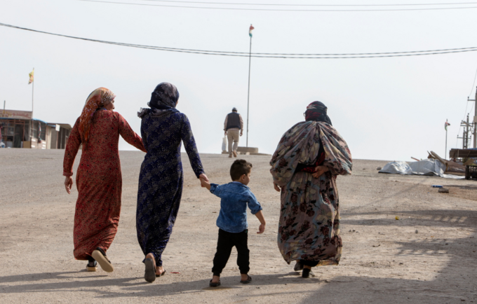 UNFPA welcomes Canada’s continued support to communities throughout the Arab region