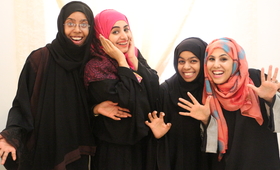 إن الفتيات في المنطقة العربية قوة مغيبة في النشاط الاجتماعي والاقتصادي ولو تمت الاستفادة منهن بشكل فاعل يمكن أن يشكلن طوق نجاة للمنطقة بأسرها نحو مستقبل أفضل اقتصاديا واجتماعيا.