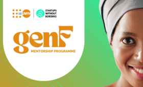 Featuring GenF Mentorship Programme Mentees