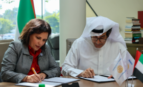 صندوق الأمم المتحدة للسكان يعقد شراكة للتعاون مع رابطة أندية روتاري الإمارات العربية المتحدة 