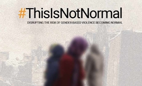 #ThisIsNotNormal 
