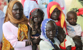 صندوق الأمم المتحدة للسكان يدعو إلى توفير الدعم العاجل من أجل صحة وحماية النساء والفتيات المتضررات من أزمة السودان
