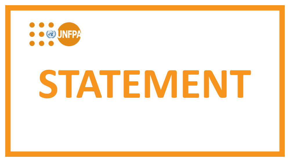 Statement by UNFPA Executive Director Dr. Natalia Kanem on the International Day for the Elimination of Violence against Women (25 November)