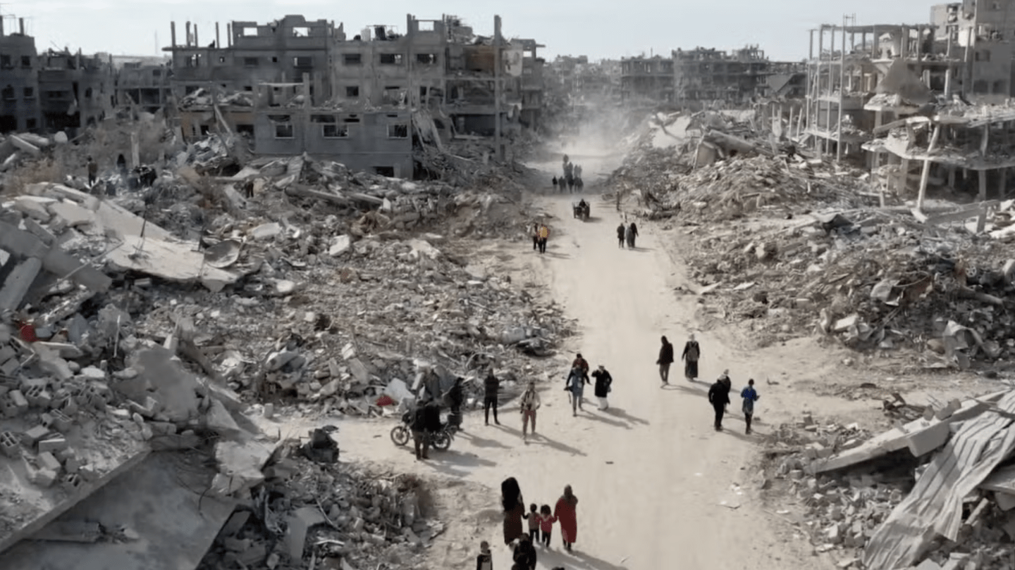Israel’s catastrophic aid blockade on Gaza has gone on for over two months, in which all supplies – including food, medicine, shelter and fuel – have been cut off. ©UNFPA Palestine/Media Clinic