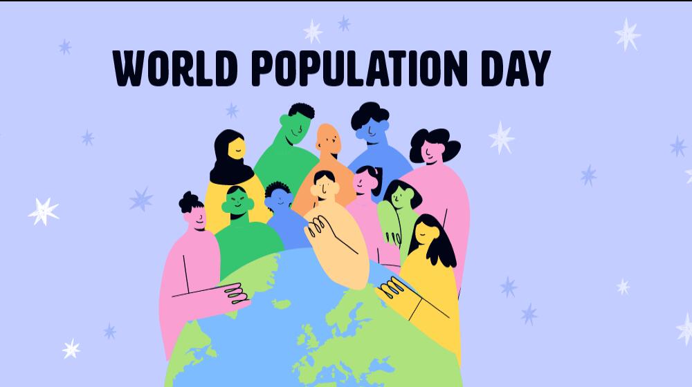 World Population Day Statement 2022 banner