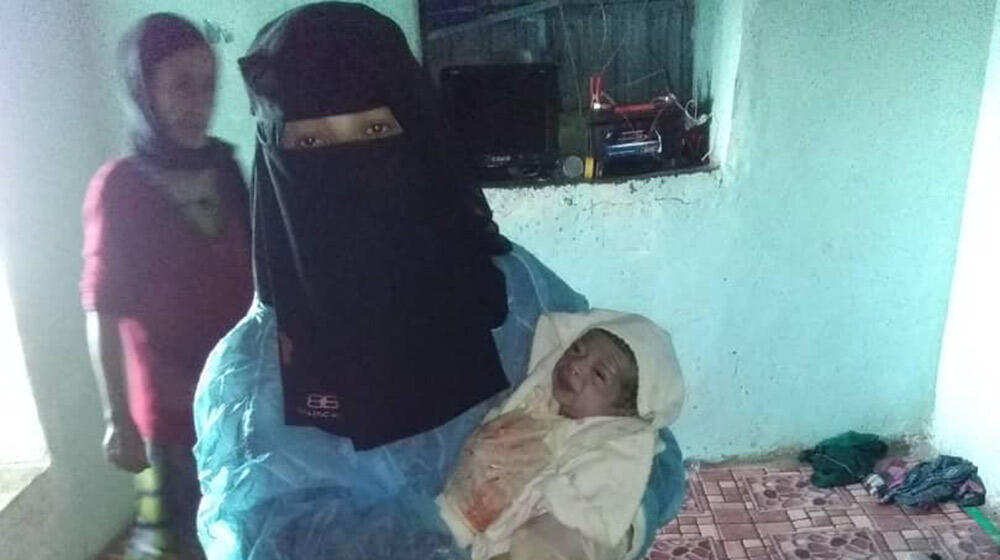 Photo of In Yemen’s man-made catastrophe, women and girls pay the heaviest price