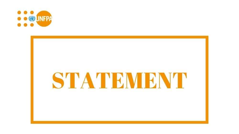 UNFPA statement on the dire situation of hospitals in Gaza