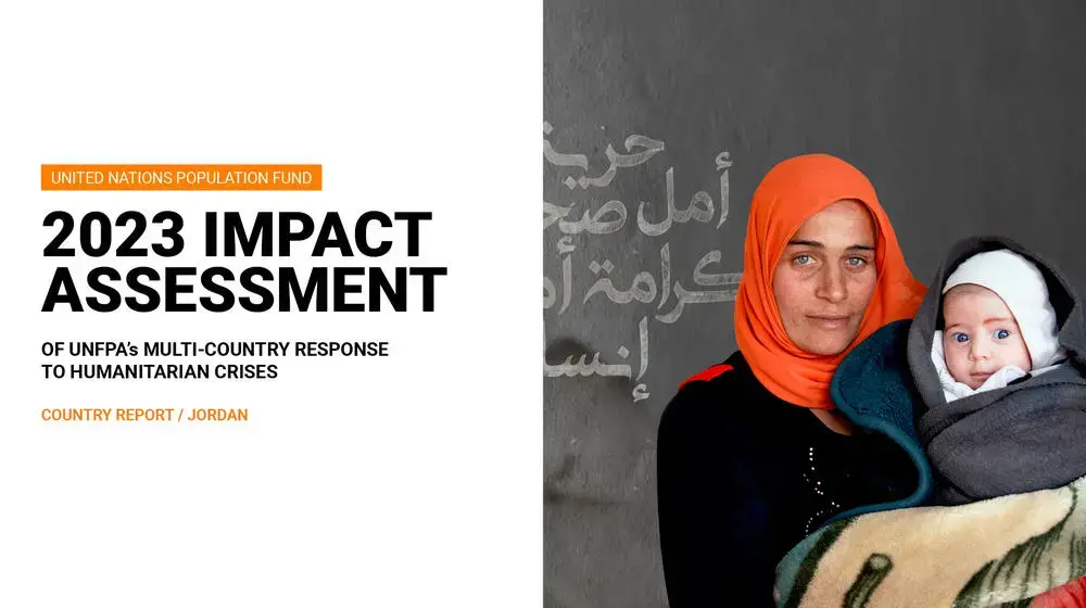 Jordan Impact Assessment Report