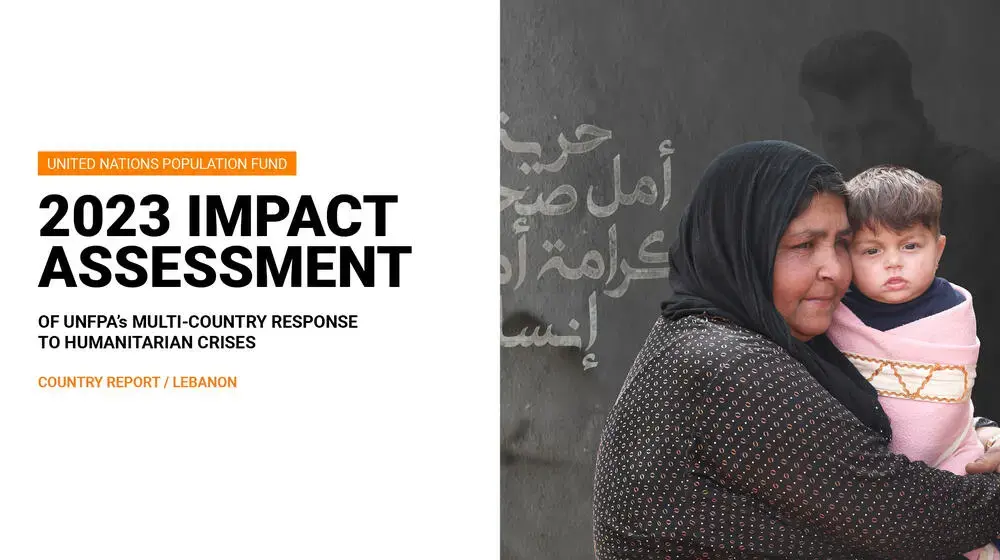 Lebanon Impact Assessment Report