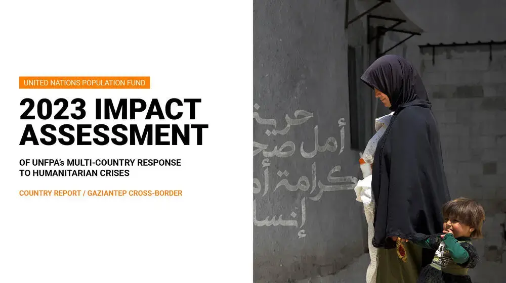 Gaziantep Impact Assessment Report