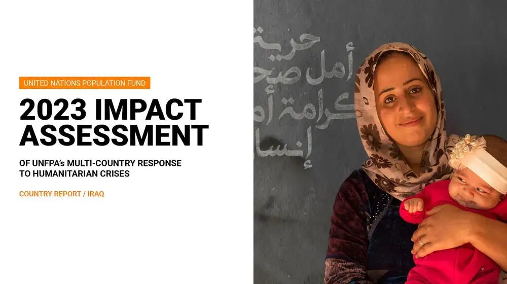 Iraq Impact Assessment