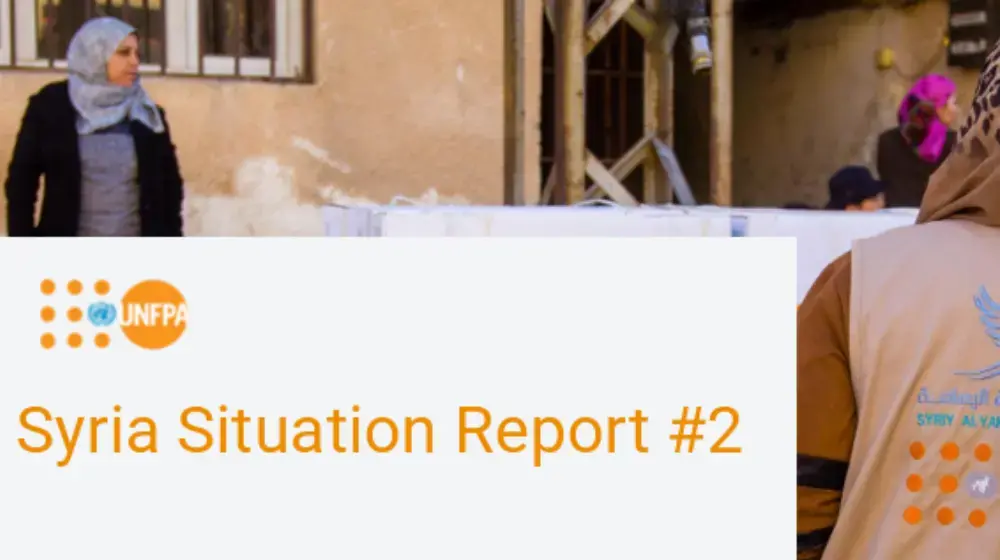 Syria Situation Report #2 - February 2025