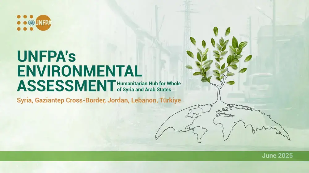 UNFPA's Environmental Assessment 