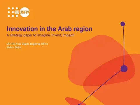 Innovation in the Arab region - A strategy paper to Imagine, Invent, Impact