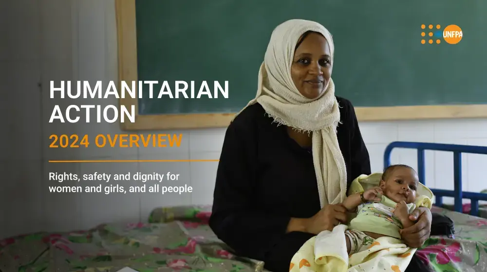 Humanitarian Action Overview Report 2024