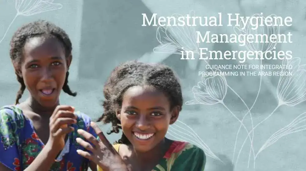 Menstrual Hygiene Management in Emergencies